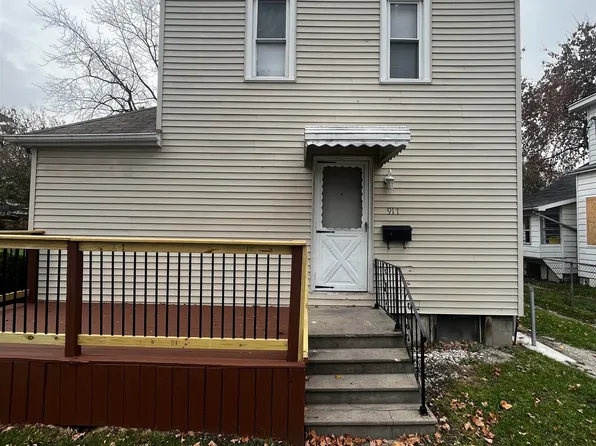 917 N Harrison St, Saginaw, MI 48602