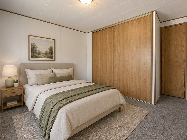 Secondary Bedroom