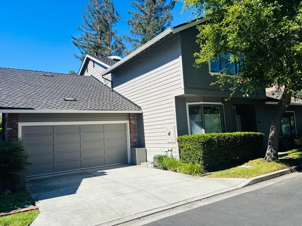 1 Versailles St, Menlo Park, CA 94025
