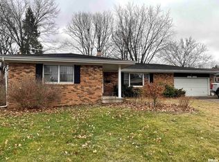 2468 Idlewild Dr, Springfield, IL 62704