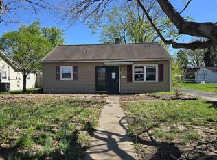1228 E 3rd St, Mount Vernon, IN 47620