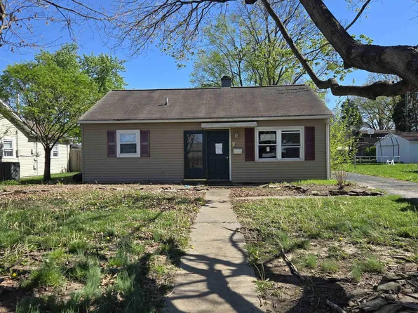 1228 E 3rd St, Mount Vernon, IN 47620