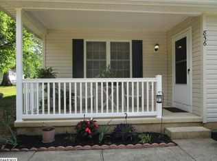 856 Gardner St, Waynesboro, VA 22980
