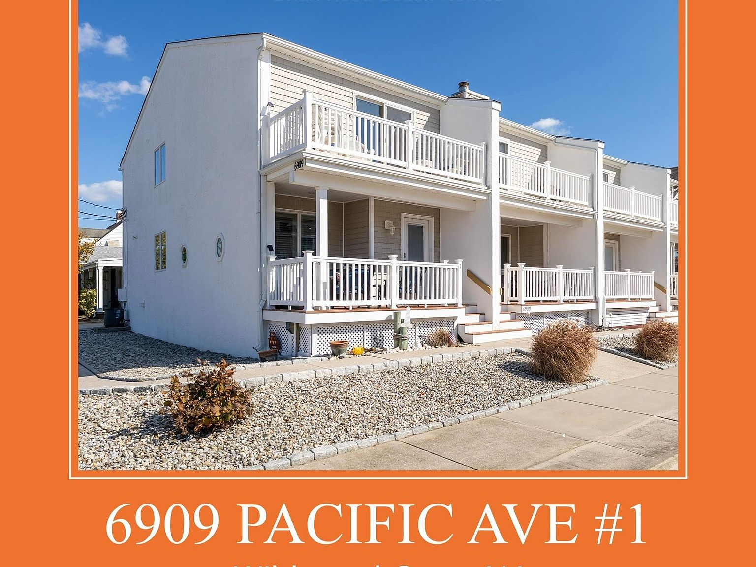 6909 Pacific Ave APT 1, Wildwood Crest, NJ 08260 | Zillow