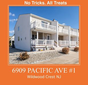 6909 Pacific Ave APT 1, Wildwood Crest, NJ, 08260
