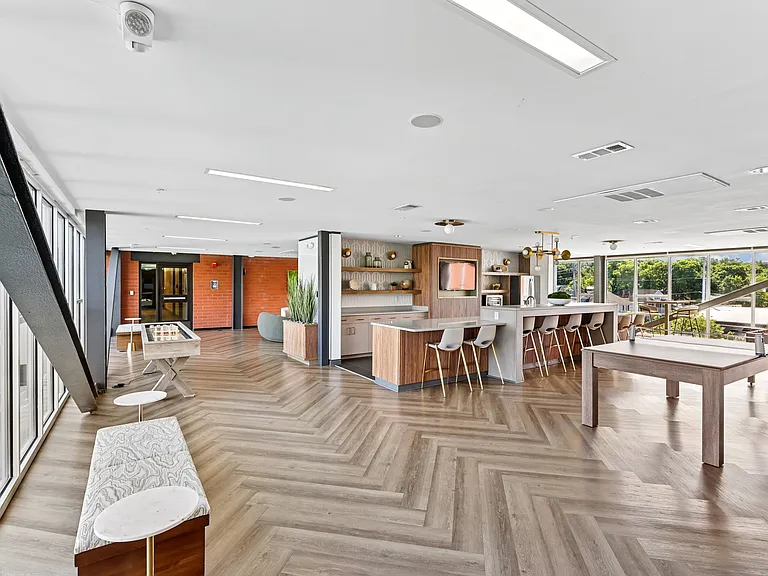 Clubroom