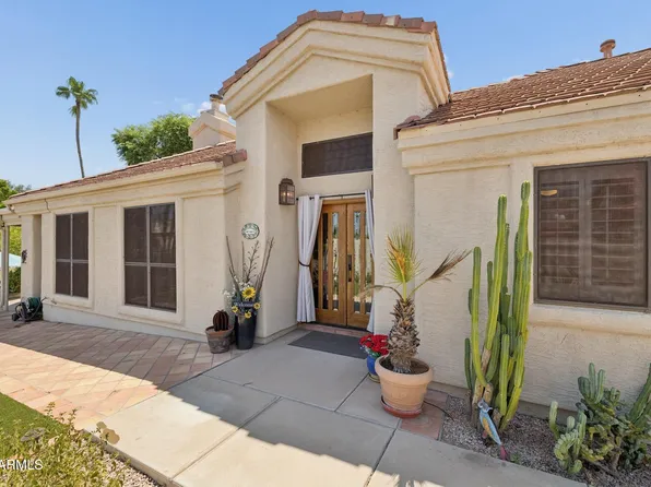 1405 W LAKE MIRAGE Court, Gilbert, AZ 85233