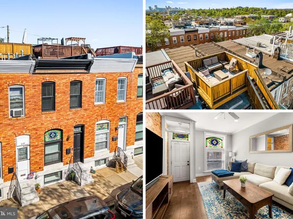 631 S Curley St, Baltimore, MD 21224