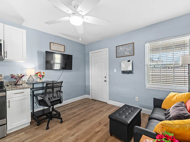 Front room