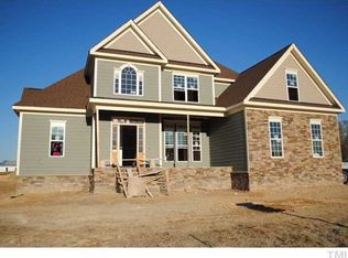 3732 Nether Ridge Rd, Zebulon, NC 27597