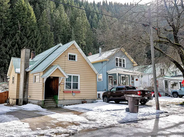 131 King St, Wallace, ID 83873