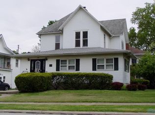 123 Jefferson Ave, Defiance, OH