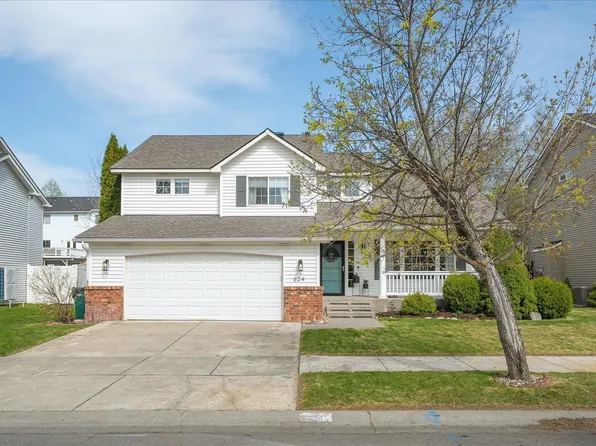 624 N Homestead Dr, Liberty Lake, WA 99019