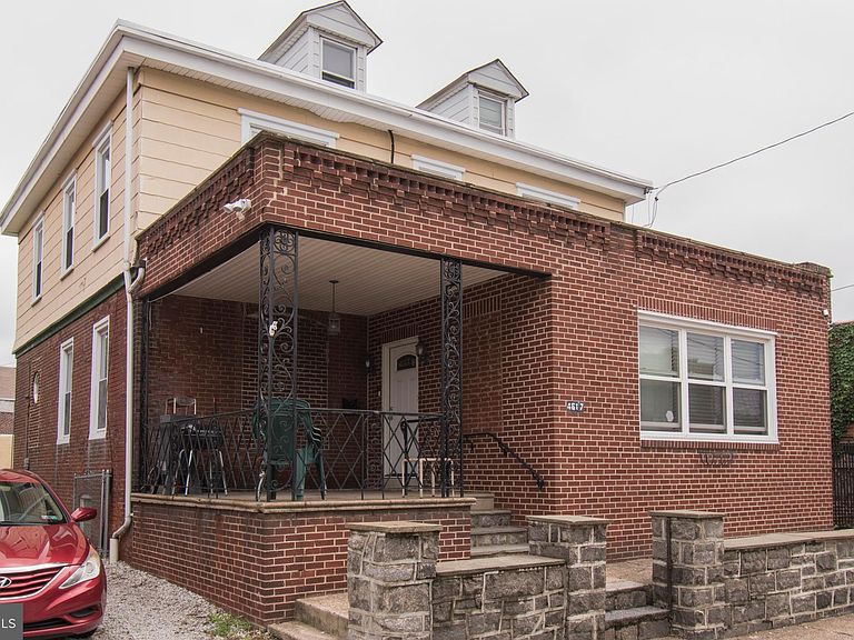 4617 Van Kirk St Philadelphia, PA, 19135 Apartments for Rent Zillow