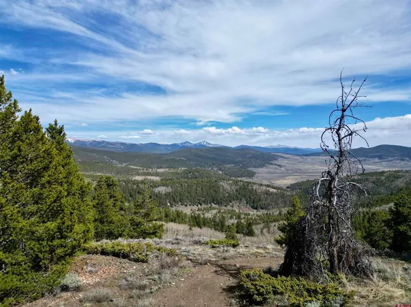 TBD 763.1H Road, Pitkin, CO 81241