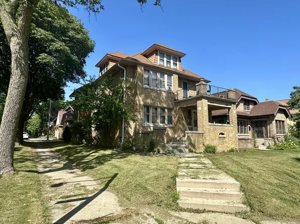2803 N 53rd St, Milwaukee, WI 53210