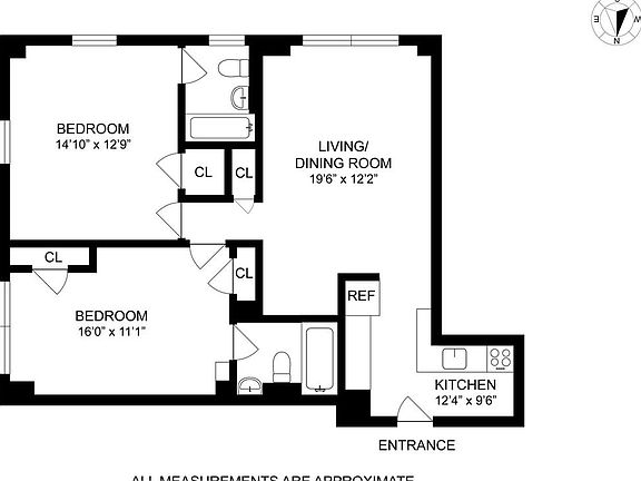 2nd image of 2681 Broadway #5I