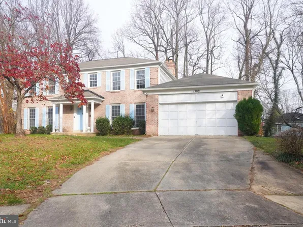 1509 Baytree Ter, Bowie, MD 20721