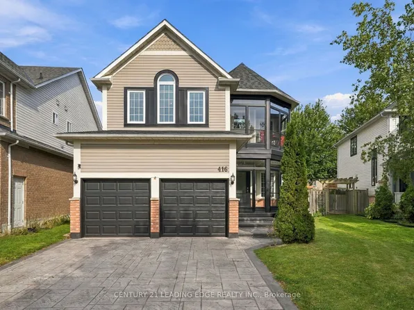 416 Whitby Shores Grn, Whitby, ON L1N 0M1