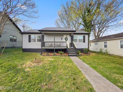 2451 Cecil Ave, Knoxville, TN, 37917