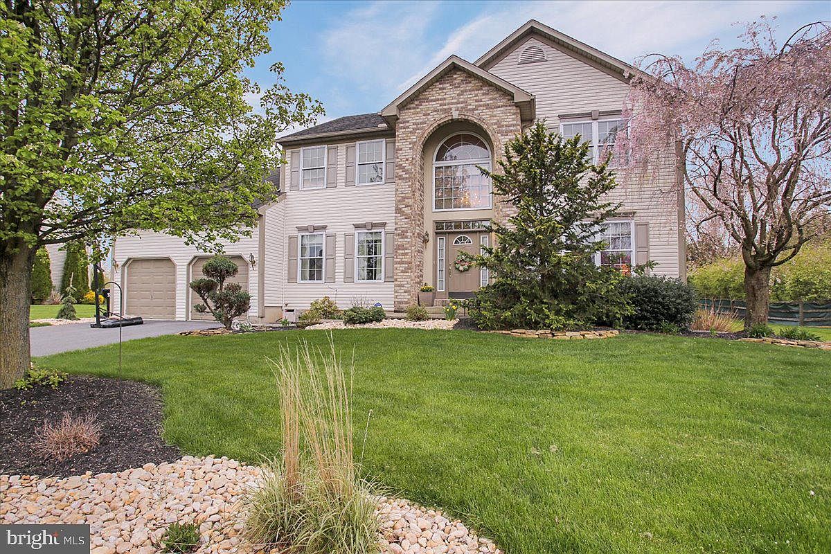 109 Kensington Blvd, Blandon, PA 19510 Zillow