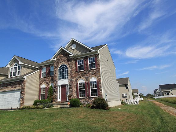 Next to Walking Path