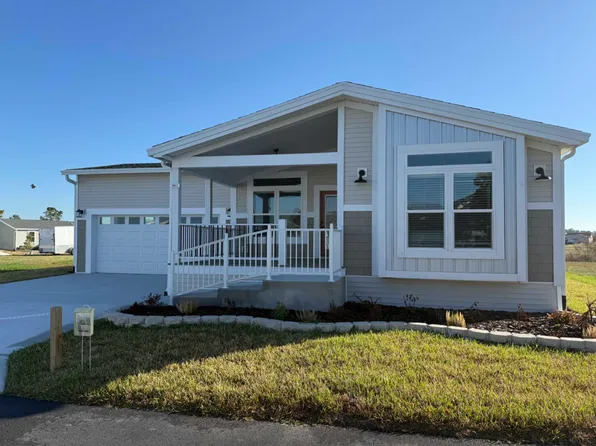 9011 Fairway Loop #8B-056, Dade City, FL 33525