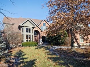 25754 S Kensington Ln, Monee, IL 60449