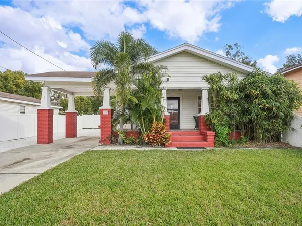 3709 N Darwin Ave, Tampa, FL 33603