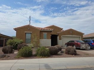 18583 W Pioneer St, Goodyear, AZ 85338