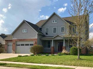 3546 Chateaugay Ct, West Lafayette, IN