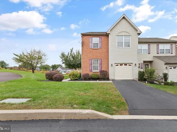 307 Hamilton Dr, Harleysville, PA 19438