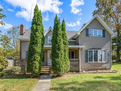 902 N Bridge St, Linden, MI, 48451