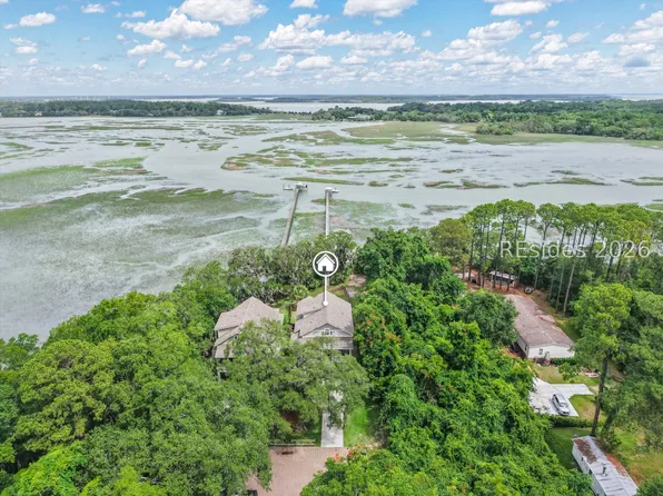 12 Creek Cove Ln, Hilton Head Island, SC 29926