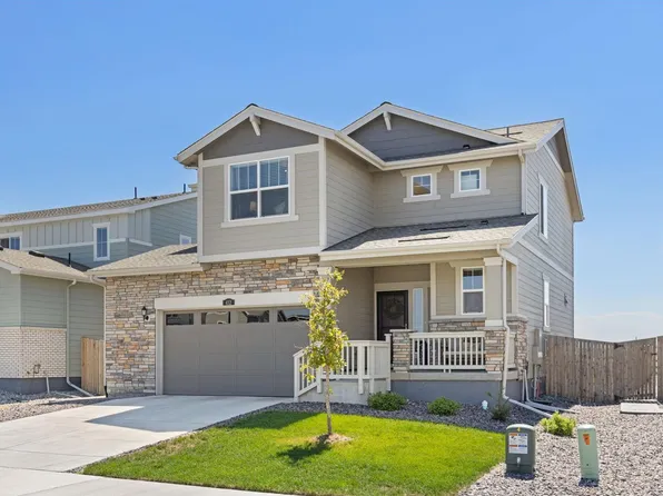 412 Elbert St, Johnstown, CO 80534