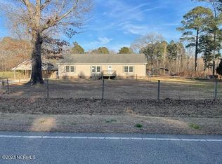 1568 Clay Bottom School Rd, Chocowinity, NC 27817