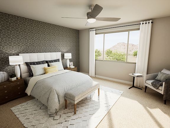 4503 Primary Bedroom Virtual Rendering