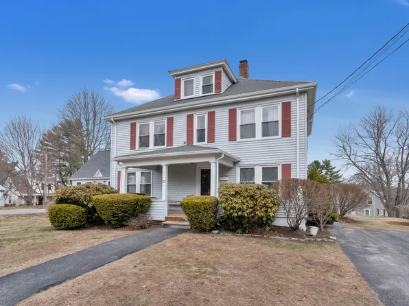 22 Bailey Avenue, Portland, ME 04103