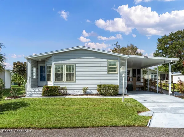 7674 Fox Hunter Cir #L24, Sebastian, FL 32976