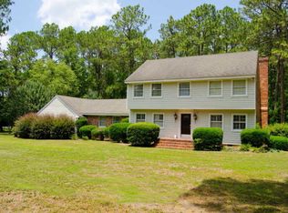 1 Old Tram Rd, Moultrie, GA 31768
