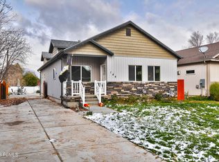 144 S 200 W, Heber, UT 84032