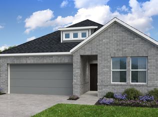 Charlton Plan, Bridge Creek 45s and 50s, Cypress, TX 77433