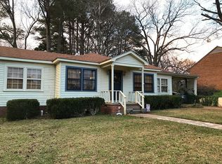 395 W Fox Ave, Eupora, MS 39744