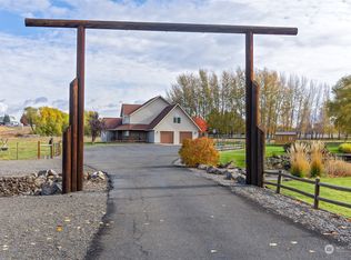 3521 Thrall Rd, Ellensburg, WA 98926