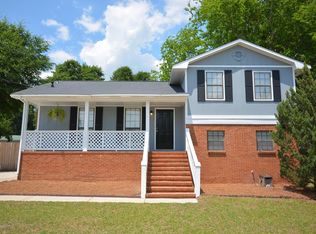 1435 Brown Rd, Hephzibah, GA 30815