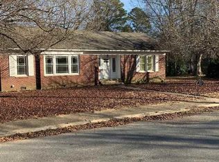 201 S Gannaway St, Warren, AR 71671