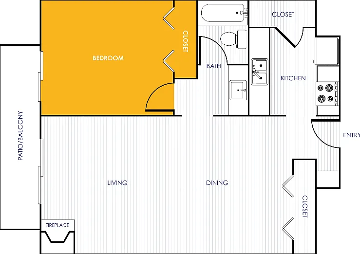 Aurairia Floorplan Diagram