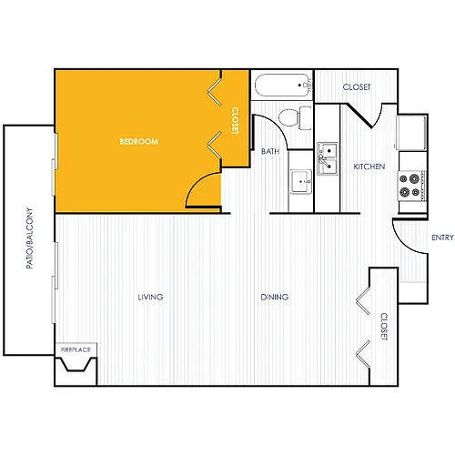 Floor plan Aurairia