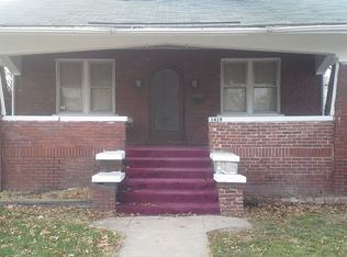 1419 N 43rd St, East Saint Louis, IL