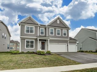 816 Deer Run Dr, Marysville, OH 43040
